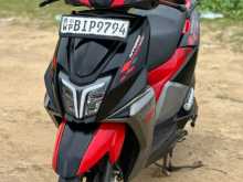 TVS Ntorq 2020 Motorbike