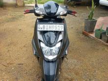 TVS Ntorq 2019 Motorbike