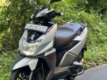 TVS Ntorq 2019 Motorbike