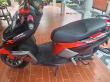 TVS Ntorq 2025 Motorbike