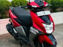 TVS Ntorq 2020 Motorbike
