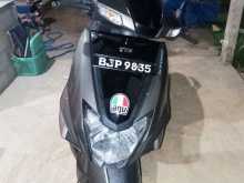 TVS Ntorq 2025 Motorbike