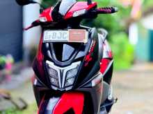 TVS Ntorq 2022 Motorbike