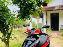 TVS Ntorq 2024 Motorbike