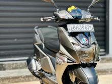 TVS Ntorq 2019 Motorbike