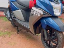 TVS Ntorq 2019 Motorbike
