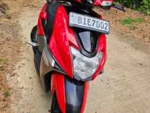 TVS Ntorq 2020 Motorbike
