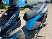 TVS Ntorq 2025 Motorbike