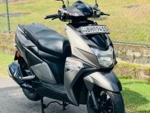 TVS Ntorq 2019 Motorbike
