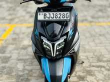 TVS Ntorq 2024 Motorbike