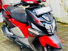 TVS Ntorq 2024 Motorbike