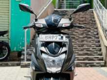 TVS Ntorq 2019 Motorbike
