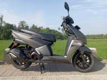 TVS NTORQ 2020 Motorbike