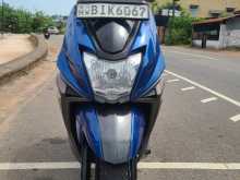 TVS Ntorq 2019 Motorbike