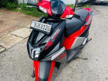 TVS Ntorq 2023 Motorbike