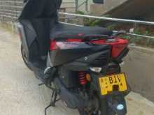 TVS Ntorq 2020 Motorbike