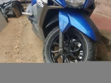 TVS Ntorq 2019 Motorbike