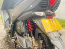TVS Ntorq 2019 Motorbike