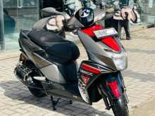 TVS Ntorq 2018 Motorbike