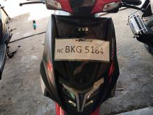 TVS Ntorq 2026 Motorbike