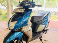 TVS Ntorq 2018 Motorbike