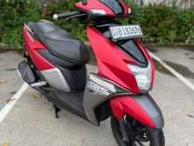 TVS Ntorq 2019 Motorbike
