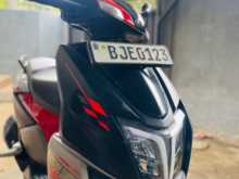 TVS Ntorq 2023 Motorbike