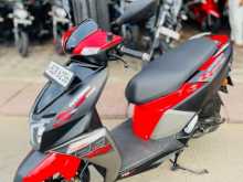 TVS Ntorq 2024 Motorbike