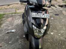 TVS Ntorq 2019 Motorbike