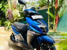 TVS Ntorq 2018 Motorbike