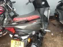 TVS Ntorq 2020 Motorbike