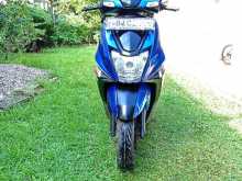 TVS NTORQ 2018 Motorbike