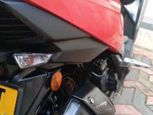 TVS Ntorq 2018 Motorbike