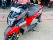 TVS Ntorq 2025 Motorbike