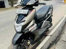 TVS NTorq 2018 Motorbike