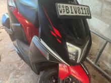 TVS Ntorq 2022 Motorbike