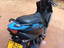 TVS Ntorq 2024 Motorbike