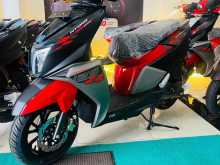 TVS Ntorq 2025 Motorbike