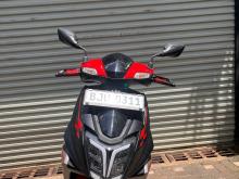 TVS Ntorq 2025 Motorbike
