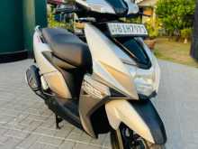 TVS Ntorq 2019 Motorbike