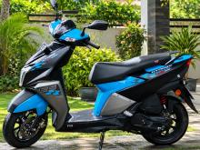 TVS Ntorq 2025 Motorbike