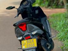 TVS Ntorq 2018 Motorbike
