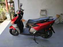 TVS Ntorq 2019 Motorbike