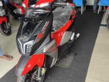 TVS Ntorq 2025 Motorbike