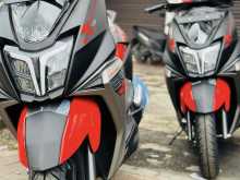 TVS Ntorq 2025 Motorbike