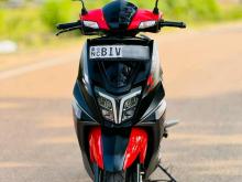 TVS NTORQ 2020 Motorbike