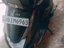 TVS Ntorq 2019 Motorbike