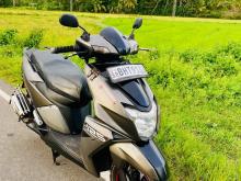 TVS Ntorq 2019 Motorbike