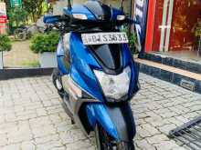 TVS Ntorq 2020 Motorbike