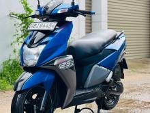 TVS Ntorq 2019 Motorbike